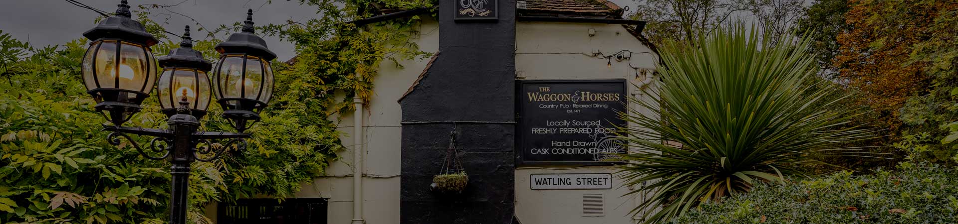 The Waggon & Horses